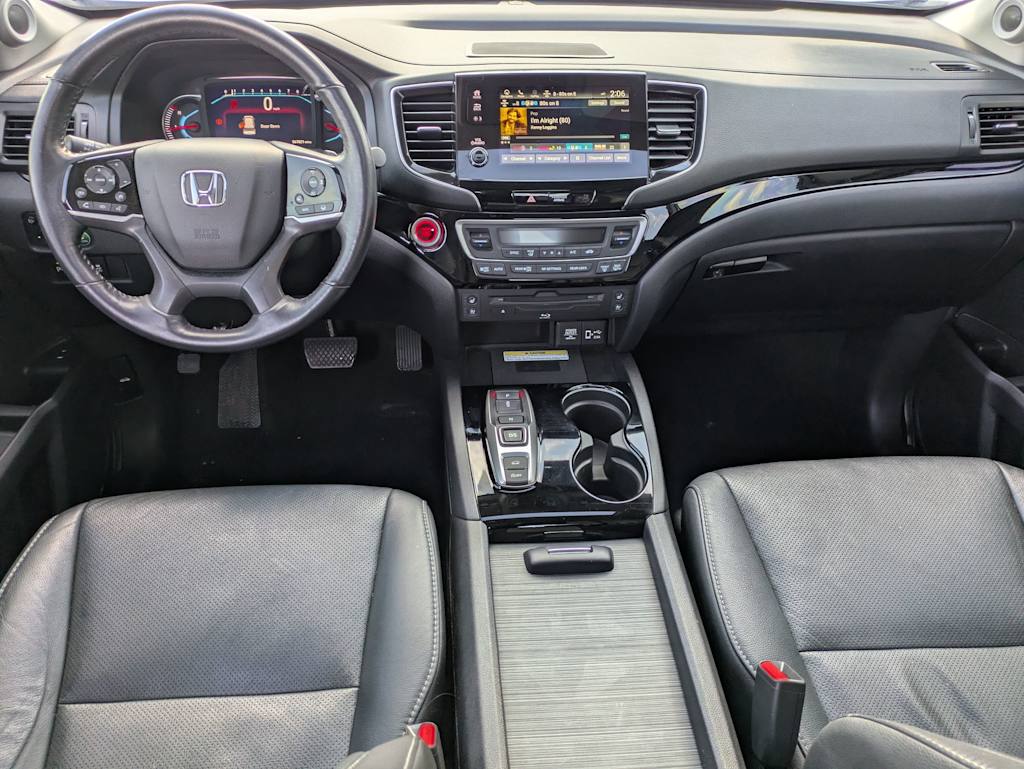 Thumbnail: 2019 Honda Pilot - 9