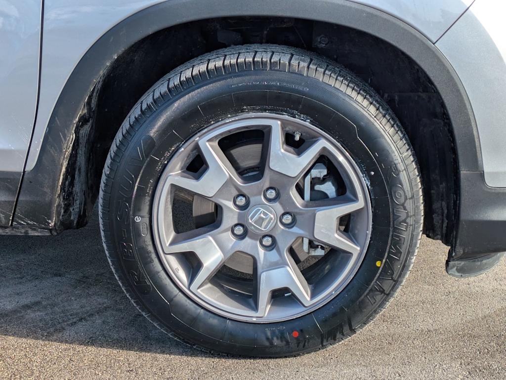 Thumbnail: 2019 Honda Pilot - 8