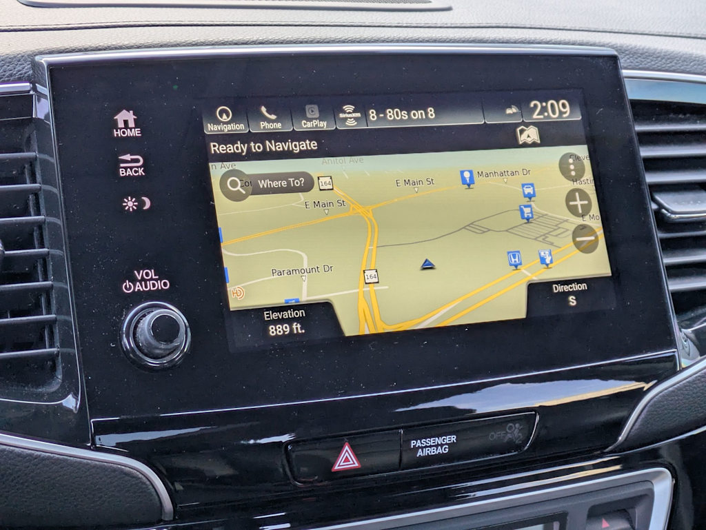 Thumbnail: 2019 Honda Pilot - 31