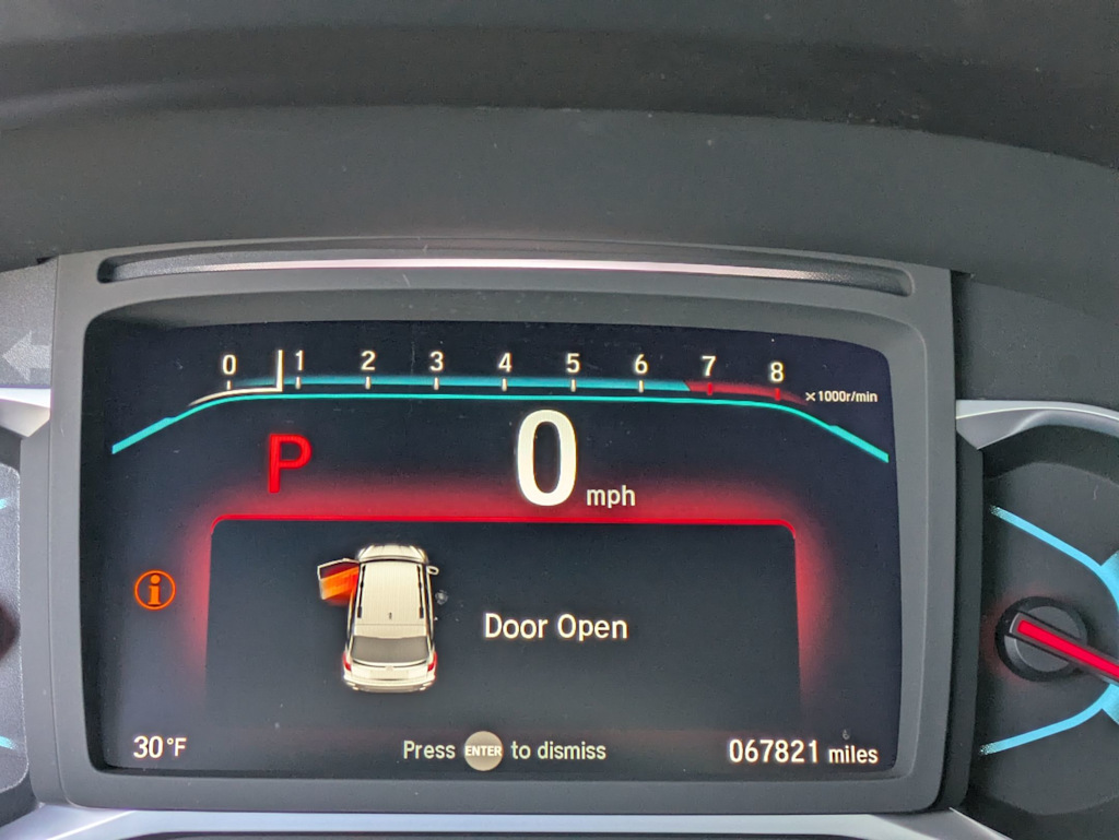 Thumbnail: 2019 Honda Pilot - 33