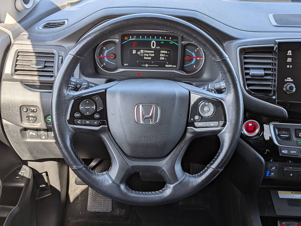 Thumbnail: 2019 Honda Pilot - 9