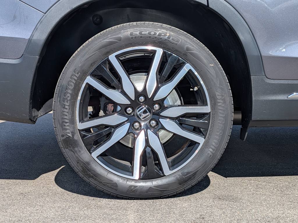 Thumbnail: 2019 Honda Pilot - 8