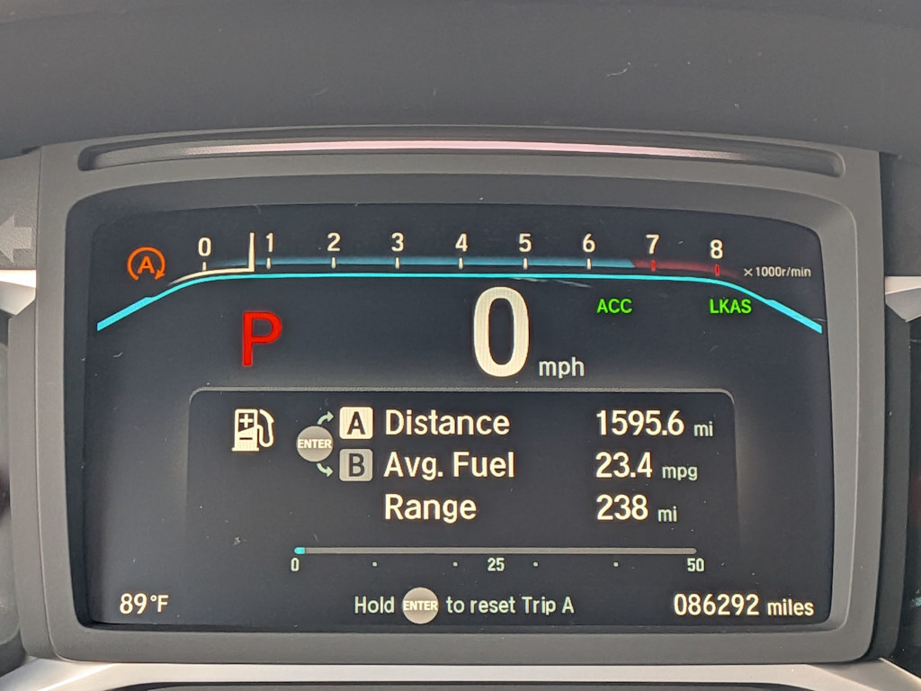 Thumbnail: 2019 Honda Pilot - 33