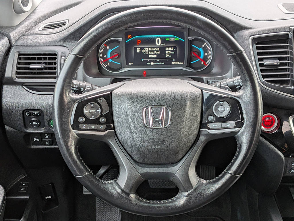 Thumbnail: 2021 Honda Pilot - 8