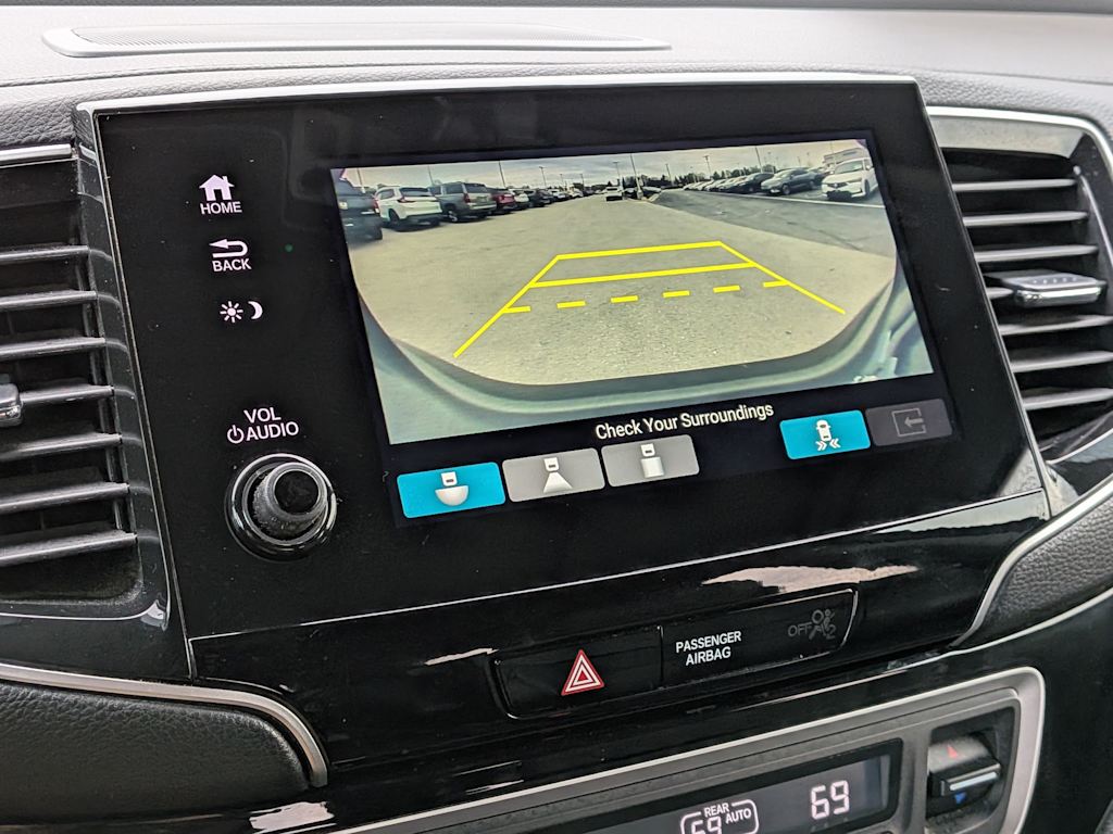 Thumbnail: 2021 Honda Pilot - 31