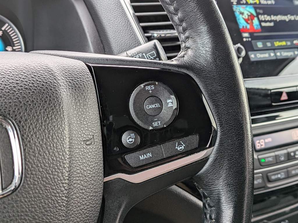 Thumbnail: 2021 Honda Pilot - 29