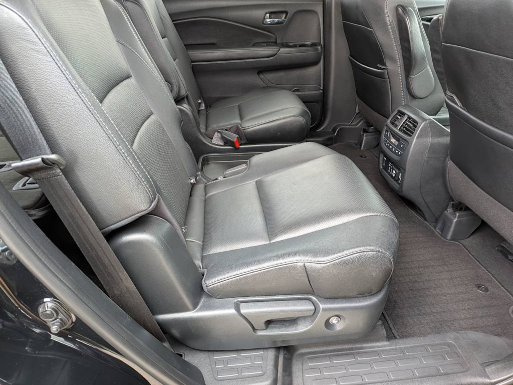 Thumbnail: 2021 Honda Pilot - 10