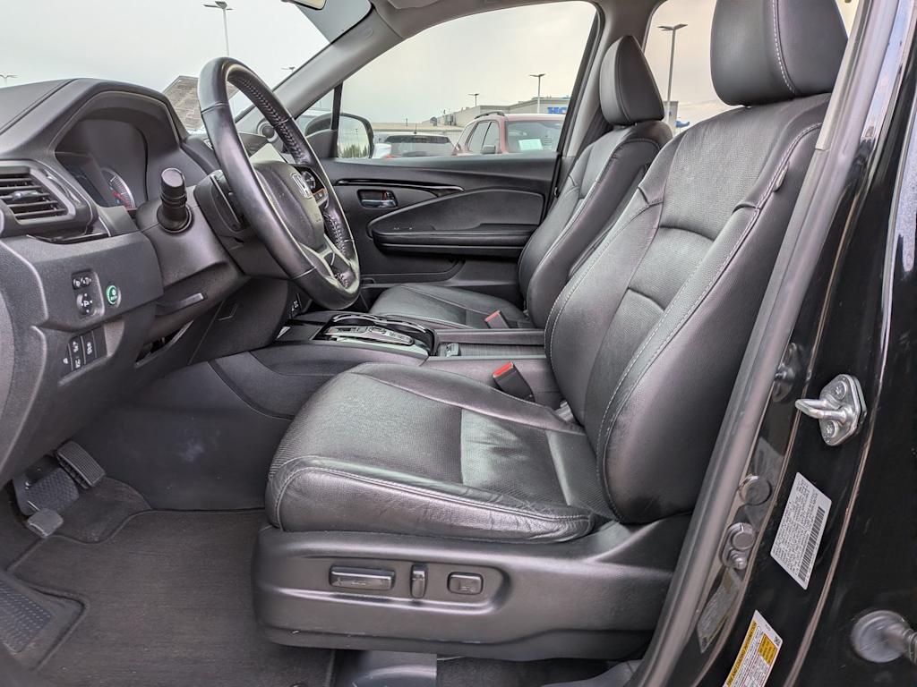 Thumbnail: 2021 Honda Pilot - 9