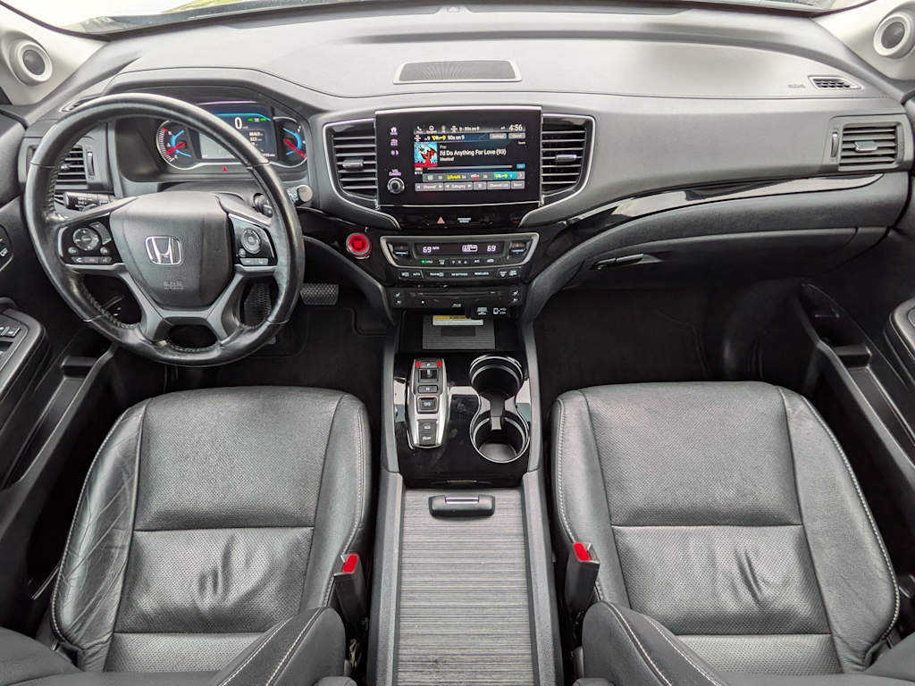 Thumbnail: 2021 Honda Pilot - 2