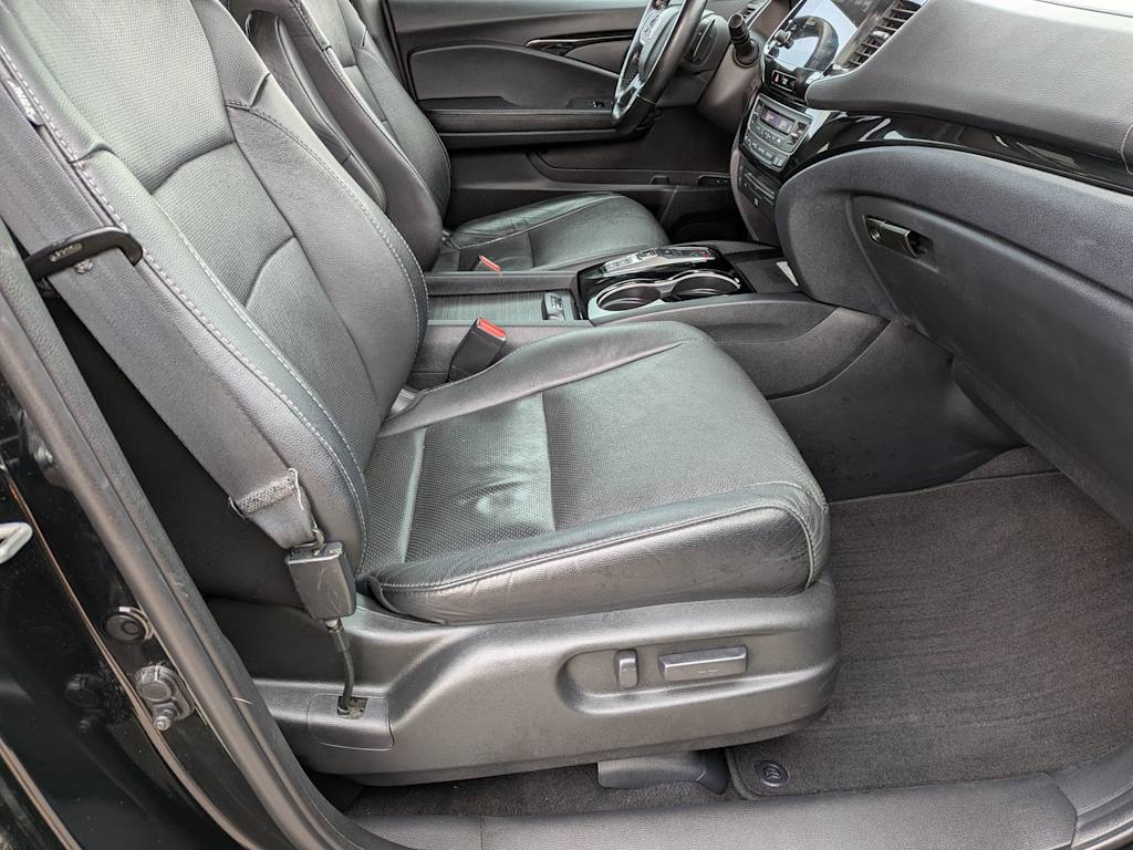 Thumbnail: 2021 Honda Pilot - 27