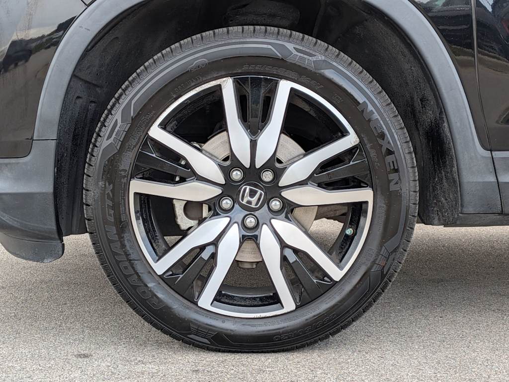 Thumbnail: 2021 Honda Pilot - 7
