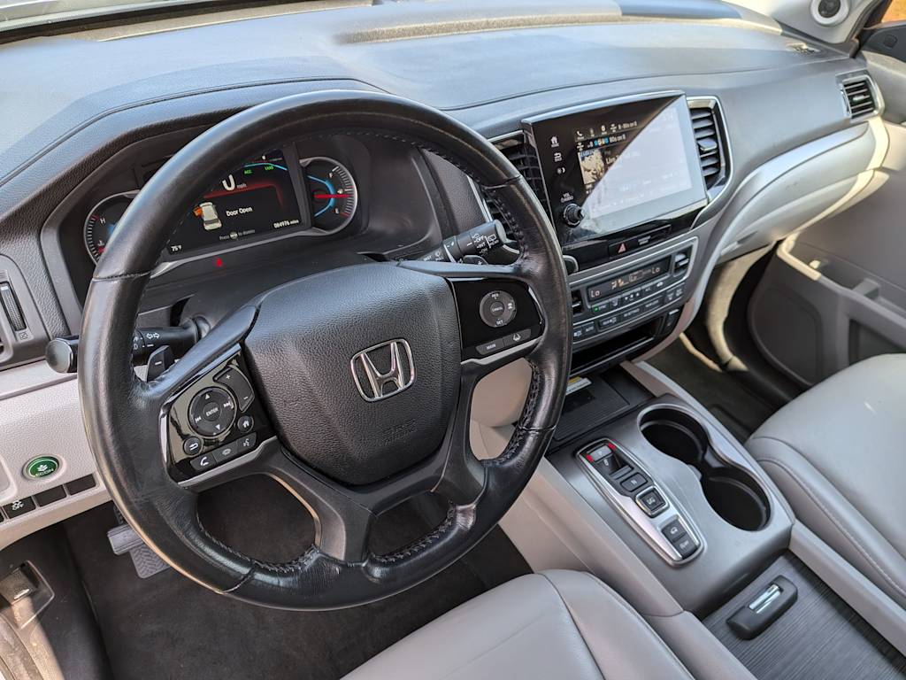 Thumbnail: 2021 Honda Pilot - 2