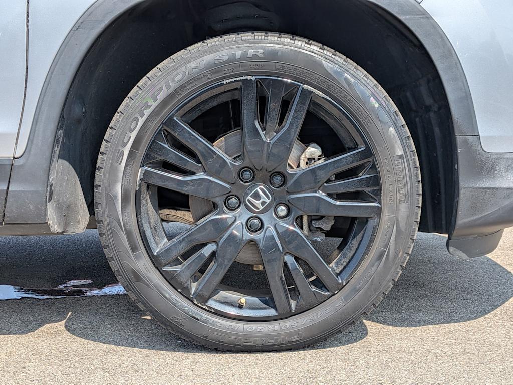 Thumbnail: 2021 Honda Pilot - 7