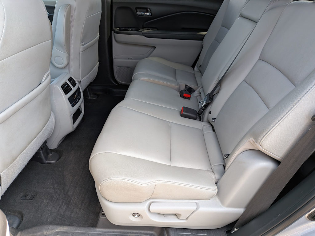Thumbnail: 2021 Honda Pilot - 28