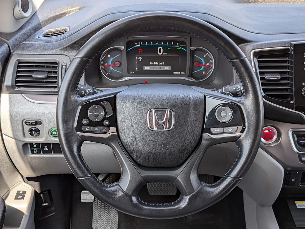 Thumbnail: 2021 Honda Pilot - 12