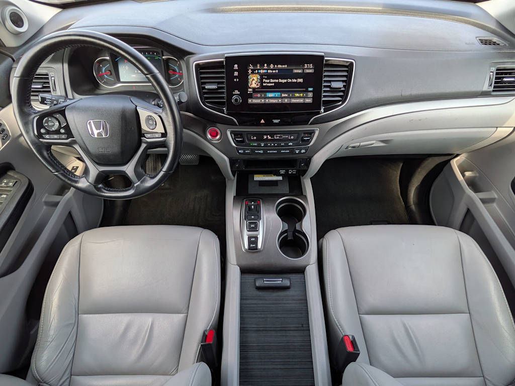 Thumbnail: 2021 Honda Pilot - 8