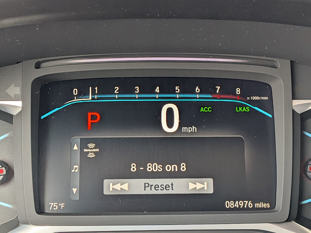 Thumbnail: 2021 Honda Pilot - 15