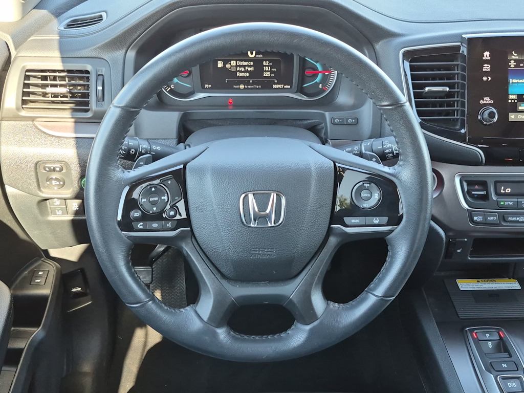Thumbnail: 2022 Honda Pilot - 13