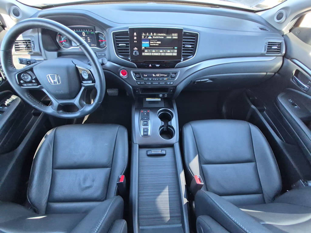 Thumbnail: 2022 Honda Pilot - 9