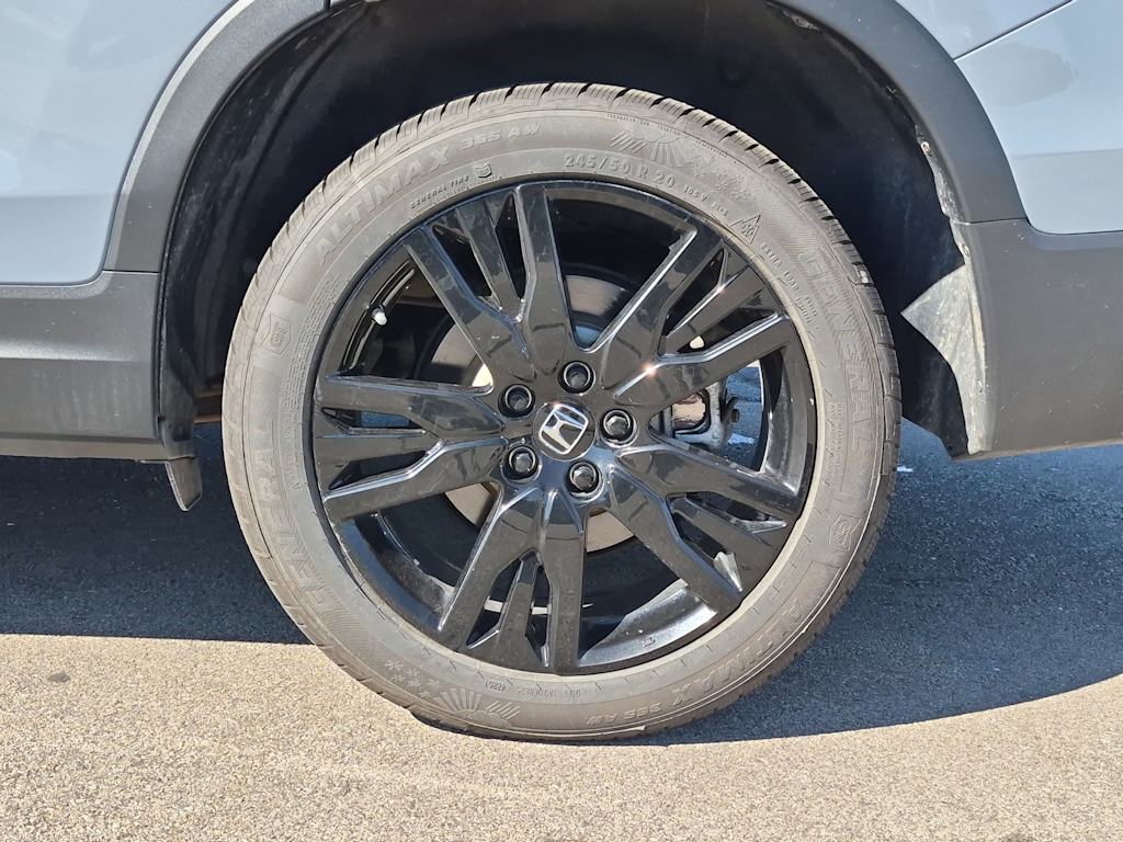 Thumbnail: 2022 Honda Pilot - 8
