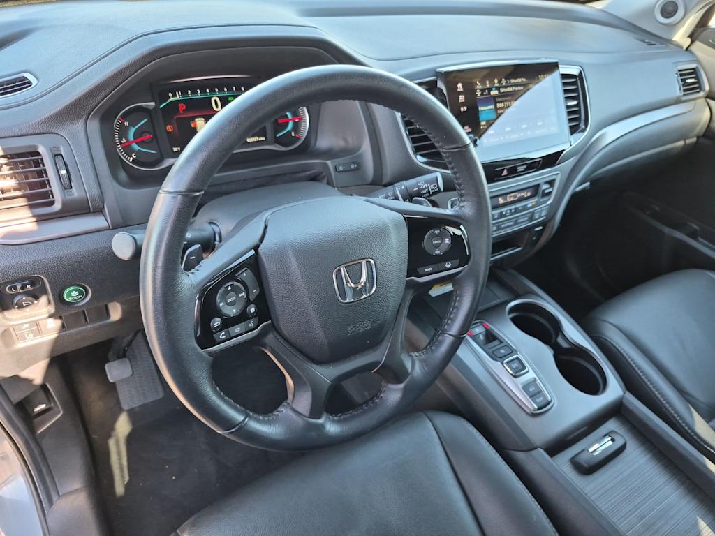 Thumbnail: 2022 Honda Pilot - 2