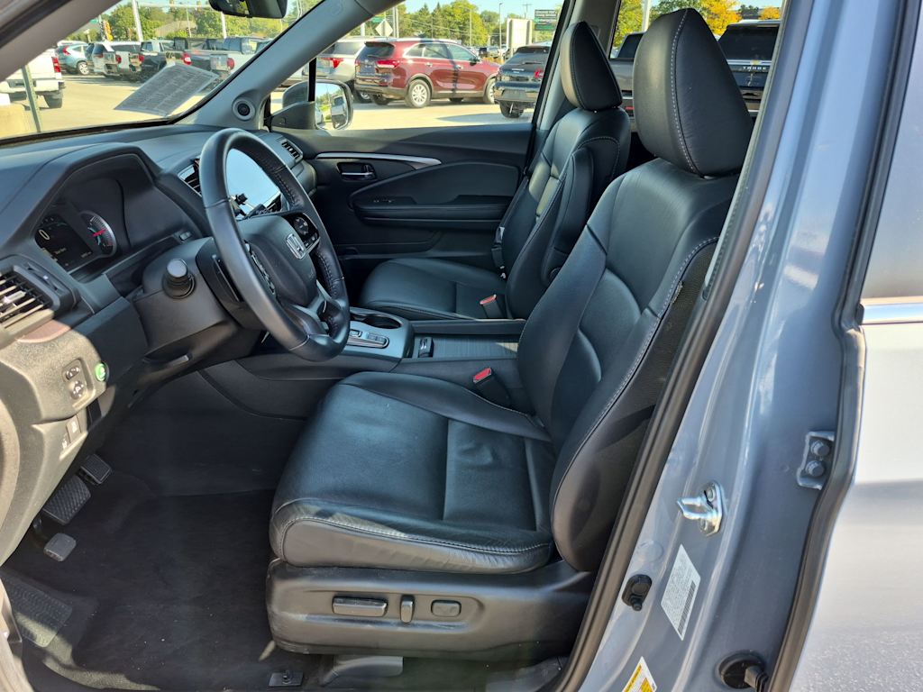 Thumbnail: 2022 Honda Pilot - 10