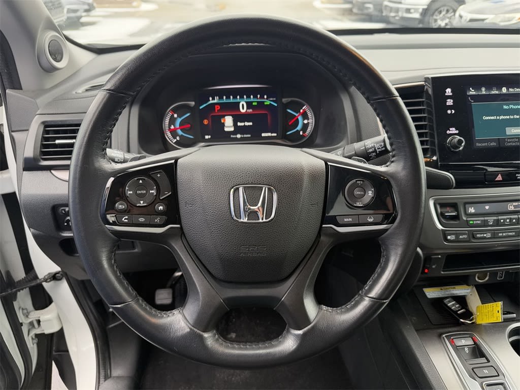 2022 Honda Pilot SE 6