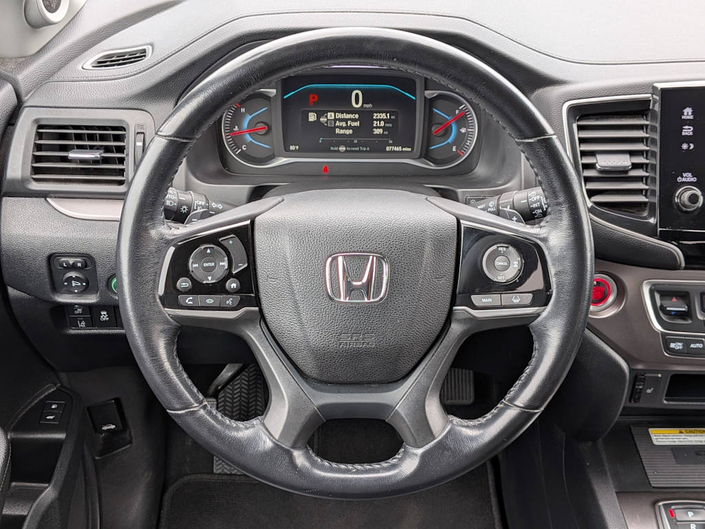 Thumbnail: 2021 Honda Pilot - 13