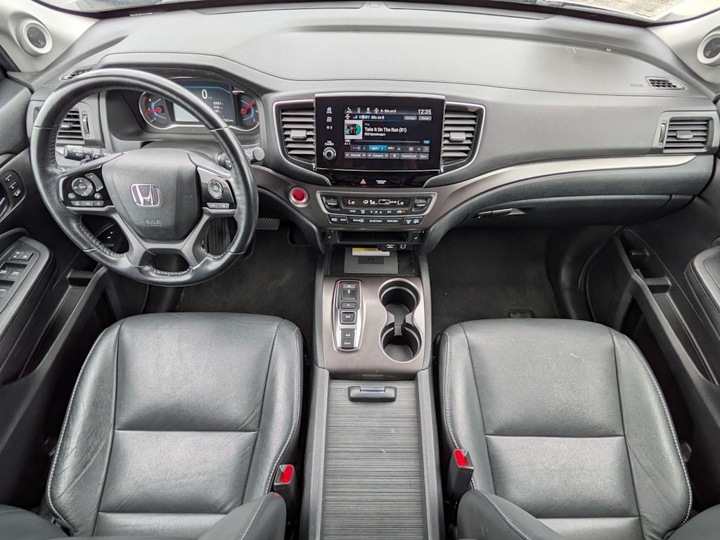 Thumbnail: 2021 Honda Pilot - 9