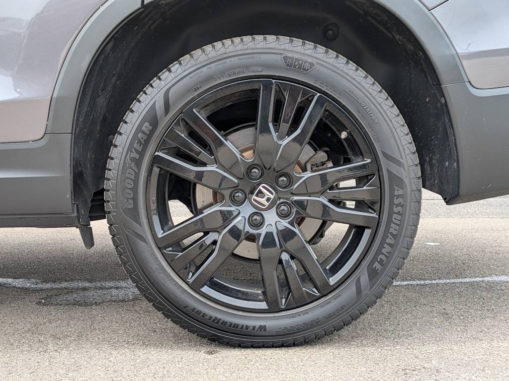 Thumbnail: 2021 Honda Pilot - 8