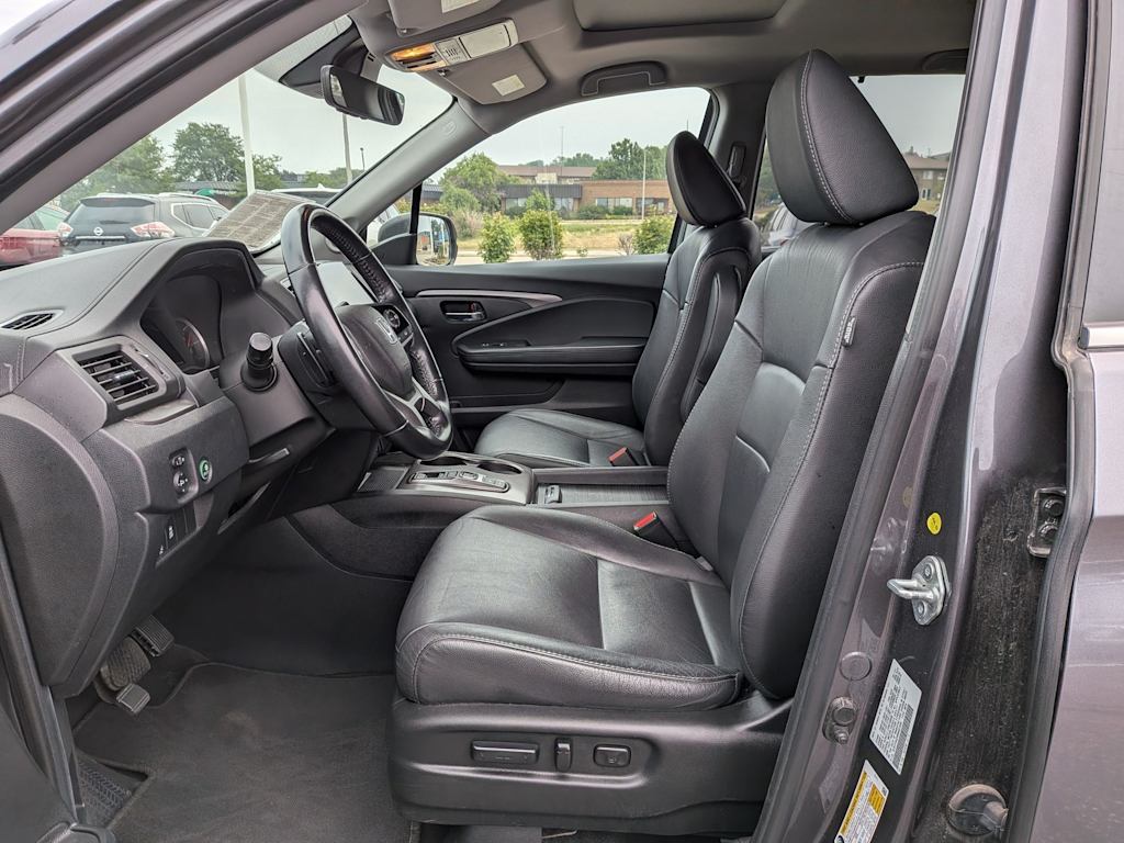 Thumbnail: 2021 Honda Pilot - 10