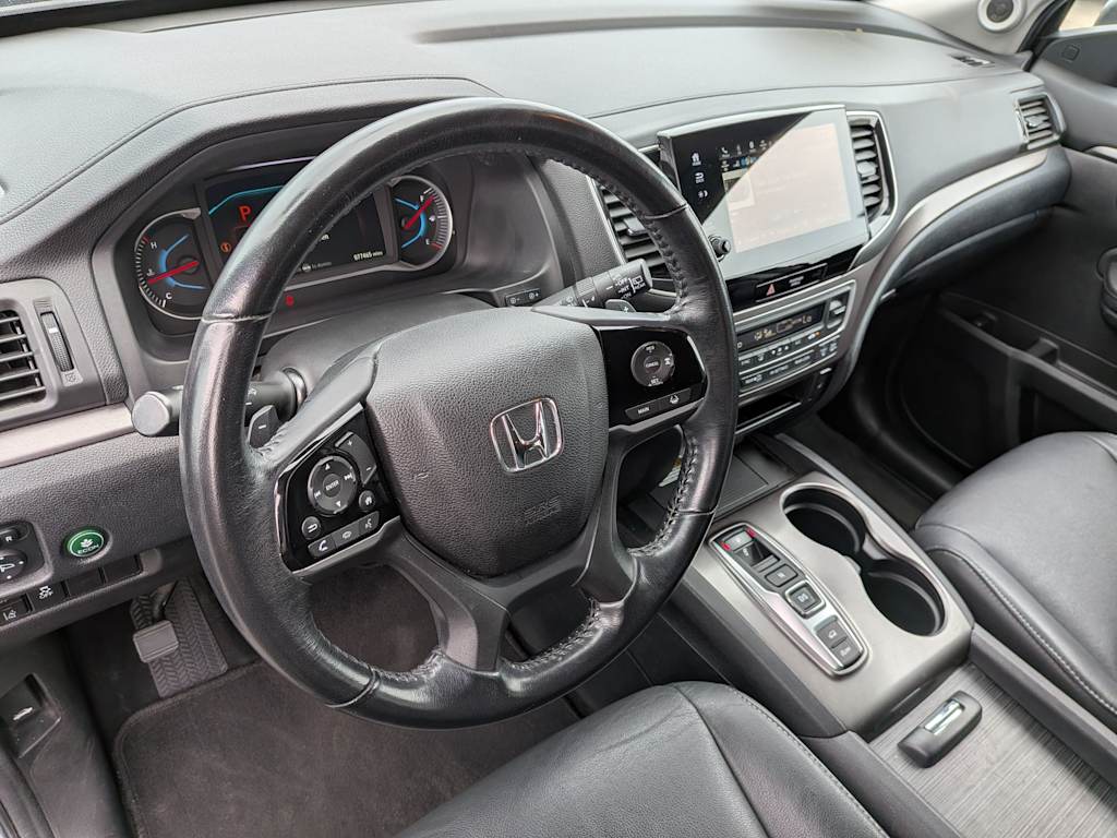 Thumbnail: 2021 Honda Pilot - 2