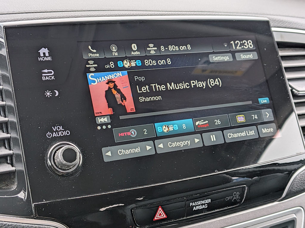 Thumbnail: 2021 Honda Pilot - 14