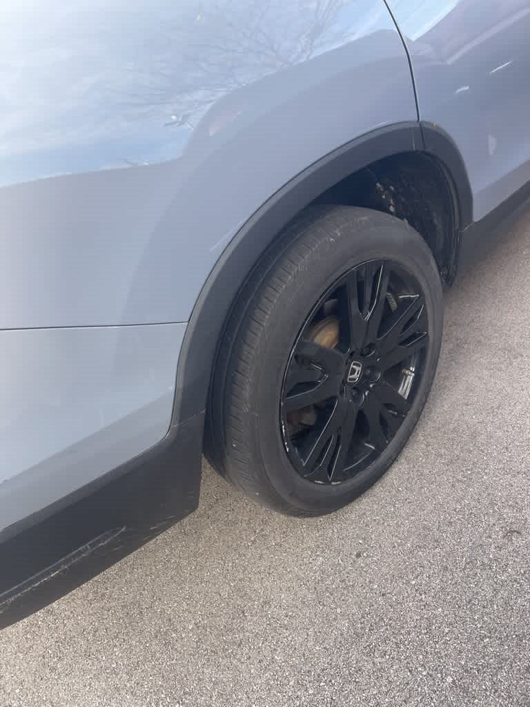 Thumbnail: 2022 Honda Pilot - 5