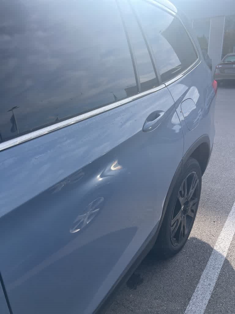 Thumbnail: 2022 Honda Pilot - 15