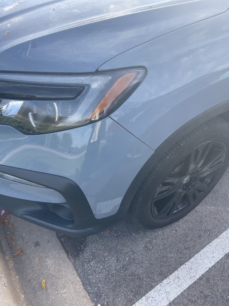 Thumbnail: 2022 Honda Pilot - 13