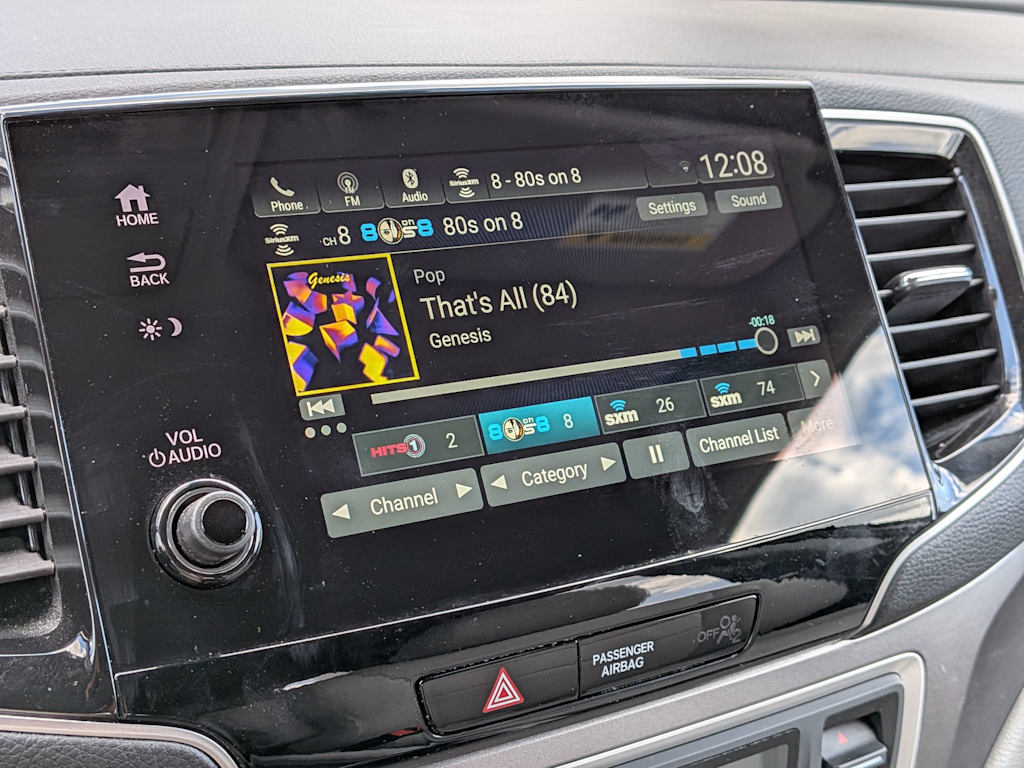 Thumbnail: 2019 Honda Pilot - 14