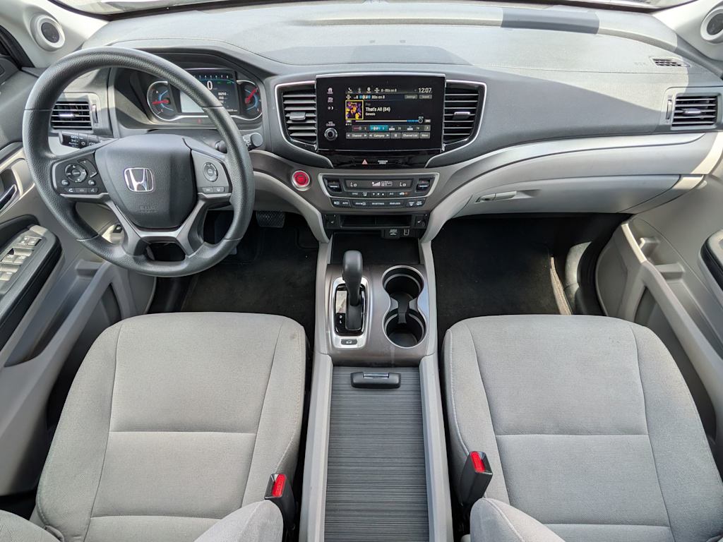 Thumbnail: 2019 Honda Pilot - 9