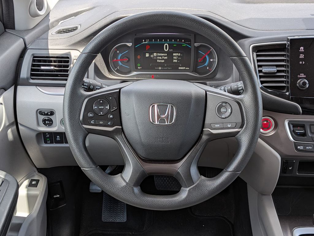 Thumbnail: 2019 Honda Pilot - 13