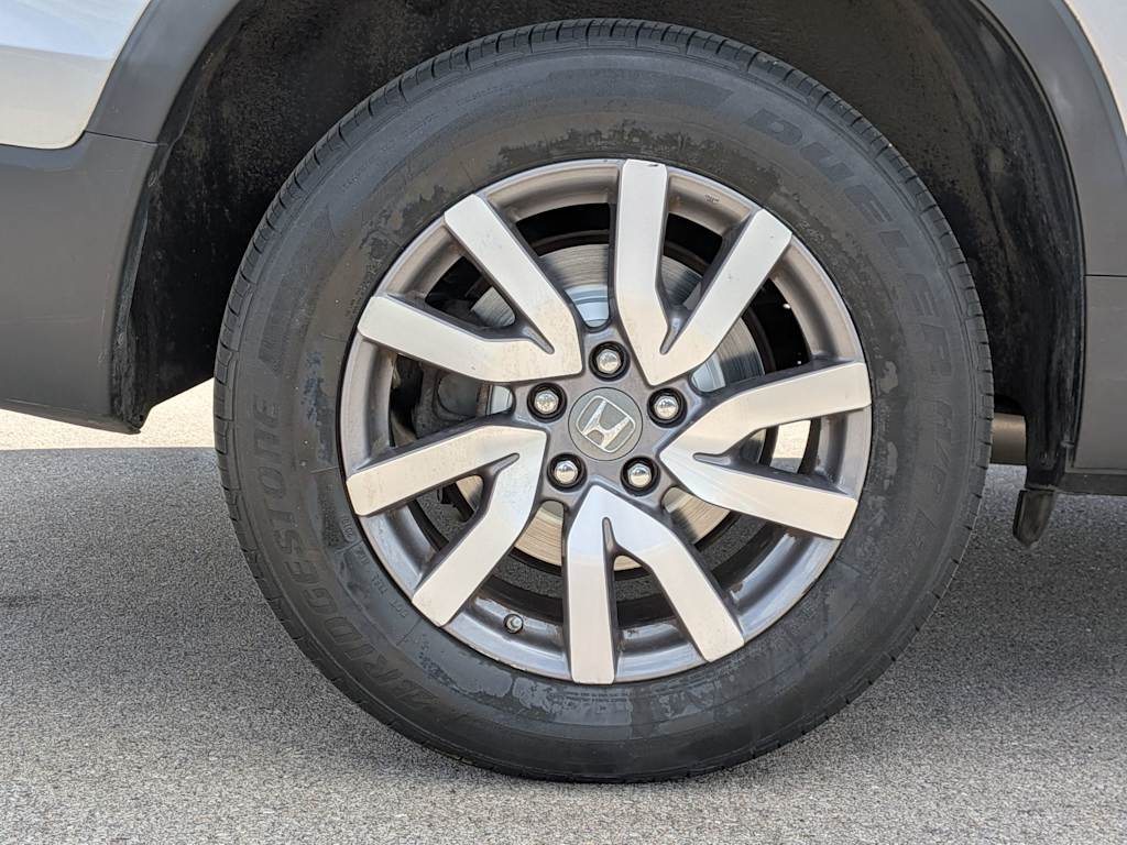 Thumbnail: 2019 Honda Pilot - 8