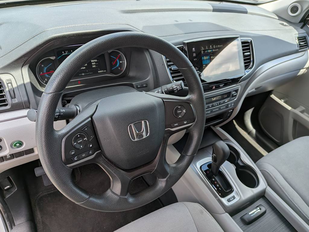 Thumbnail: 2019 Honda Pilot - 2
