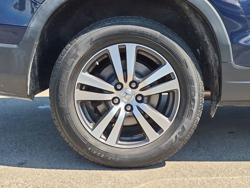 Thumbnail: 2018 Honda Pilot - 8