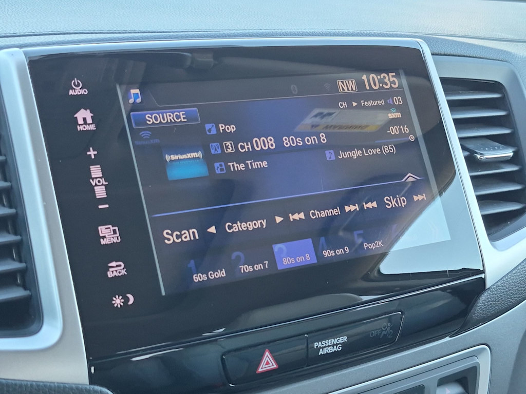 Thumbnail: 2018 Honda Pilot - 14