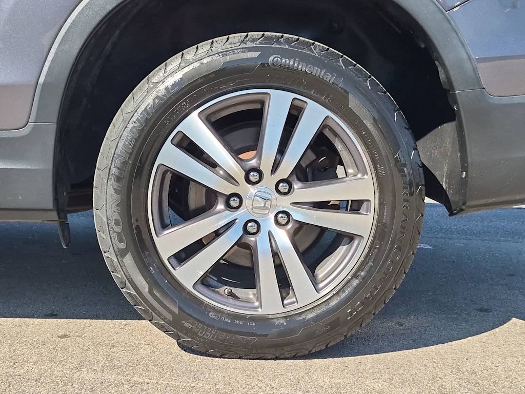 Thumbnail: 2018 Honda Pilot - 8