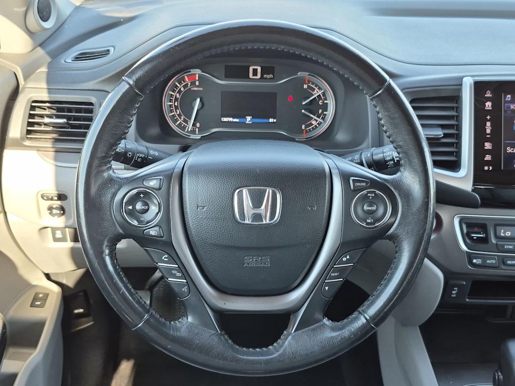 Thumbnail: 2018 Honda Pilot - 13