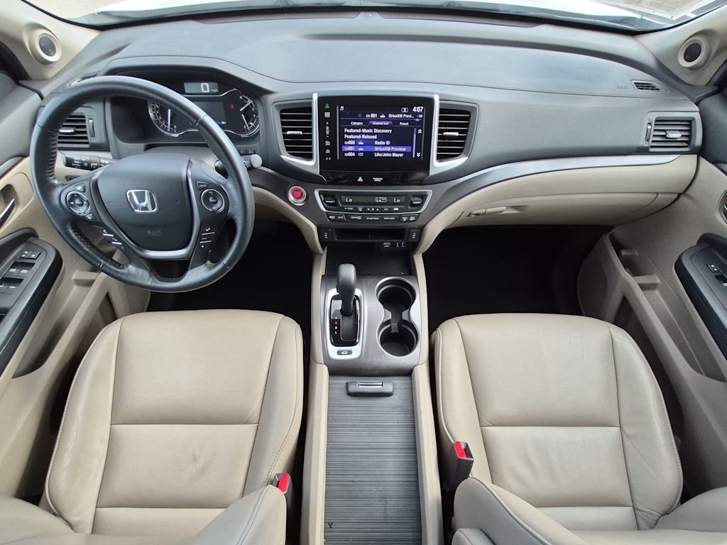 Thumbnail: 2016 Honda Pilot - 9