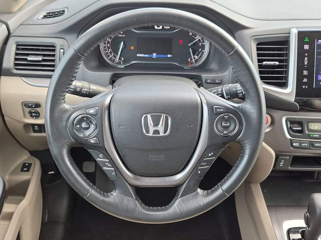 Thumbnail: 2016 Honda Pilot - 13