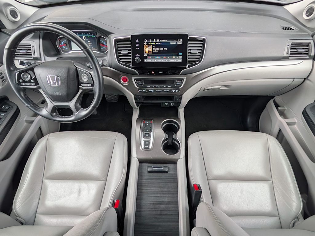Thumbnail: 2022 Honda Pilot - 8