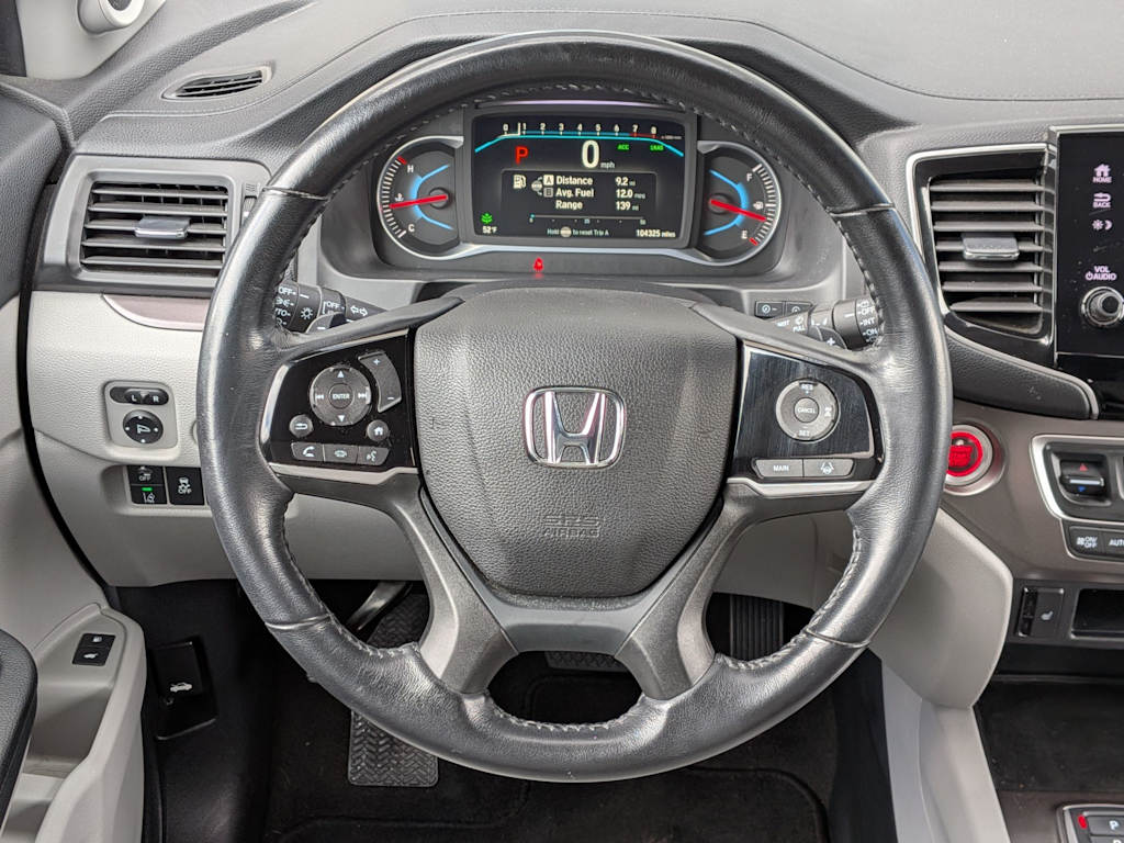 Thumbnail: 2022 Honda Pilot - 12