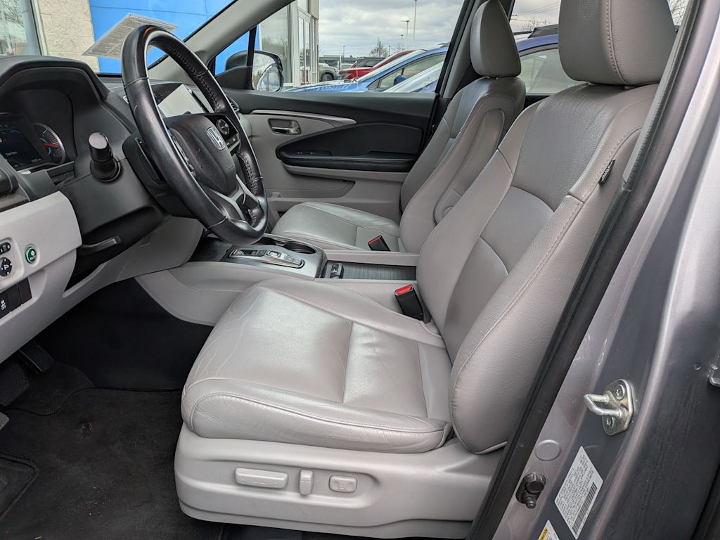 Thumbnail: 2022 Honda Pilot - 9